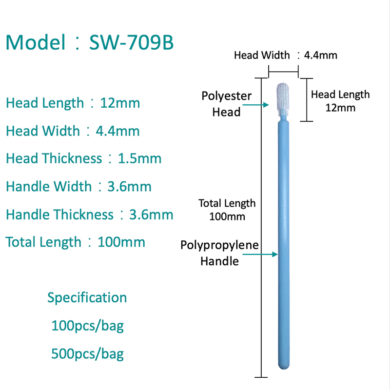 SW-709B Laser Banding Banding Swab